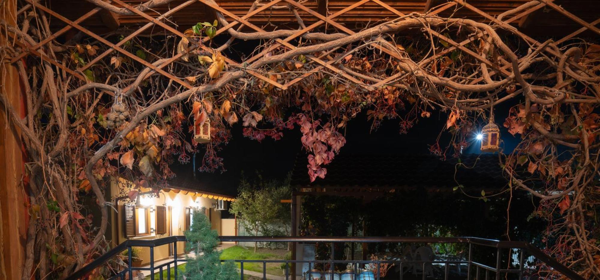 Fyllenia Country Home, Aridaia, Pozar Baths Chrisi Exterior foto